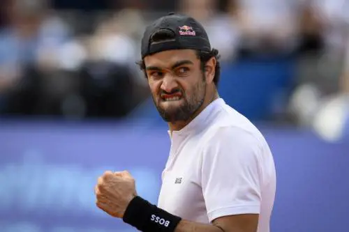 Berrettini fermato dalla pioggia a Phoenix: ecco quando torna in campo