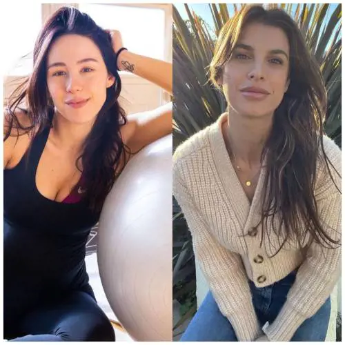 "La mia...". Aurora Ramazzotti e la frecciatina a Elisabetta Canalis