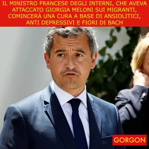 La satira del giorno. Ognuno pensi ai propri migranti