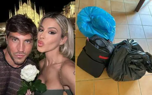 "È finita per sempre". È di nuovo rottura tra Daniele Dal Moro e Oriana Marzoli