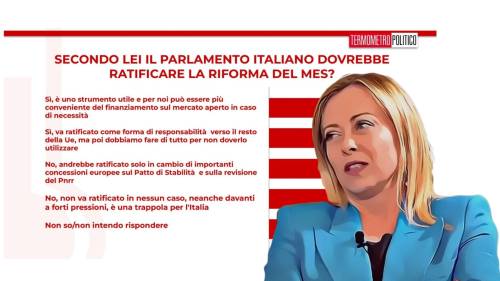 Mes, colpo di scena dal sondaggio: cosa vogliono gli italiani