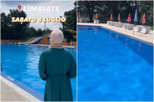 "È contro i nostri ideali". Annullato l'evento in piscina per sole donne musulmane