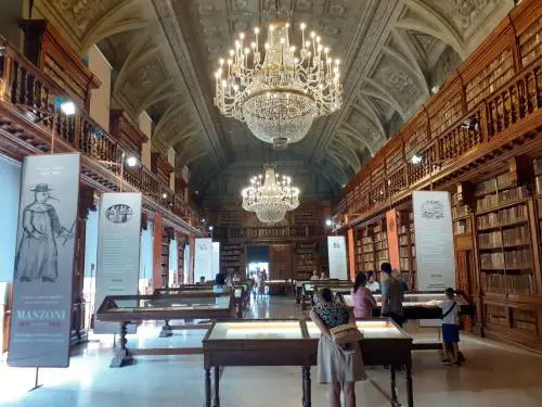 Alla Biblioteca Braidense la peste nei secoli per i 150 anni dalla morte di Manzoni