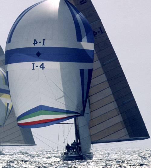 Vallicelli, il designer che fece di Azzurra la barca sognata dai grandi della vela
