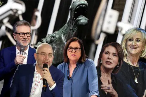 Fazio, Annunziata, Berlinguer: fine dell'era sinistra su Rai3