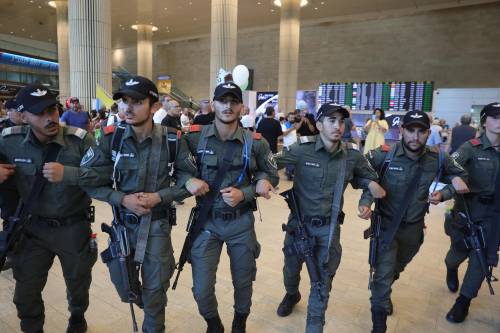 L'ombra dei Pasdaran: chi sono gli agenti del caos contro Israele