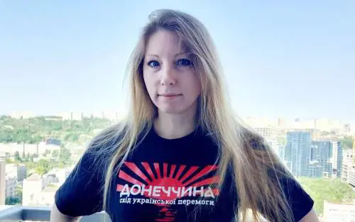Morta Amelina, la scrittrice colpita nel raid su Kramatorsk