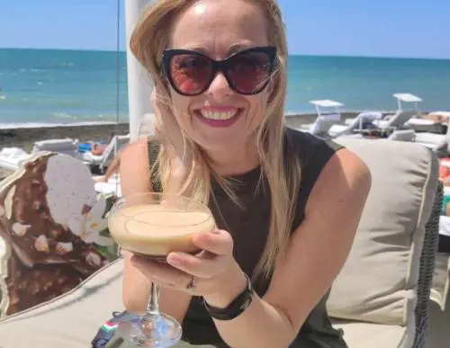 E "Repubblica" cade sul drink
