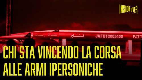 Kinzhal, Avangard, Zircon: ecco chi sta vincendo la corsa all'ipersonico