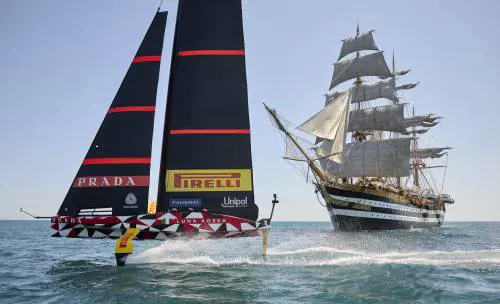 Vela, l’America’s Cup 2024 torna in chiaro su Mediaset