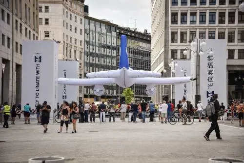 Milano è sempre più la capitale del fare. E con la nuova metro la città spicca il volo