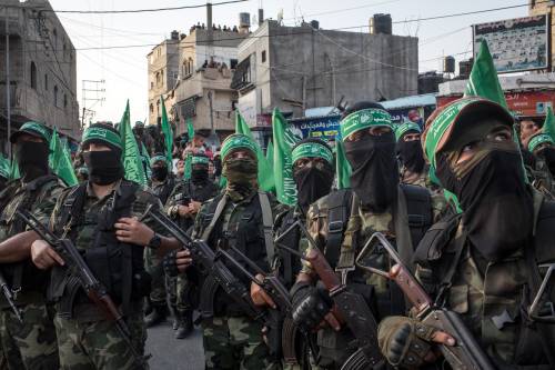 "Raccoglie fondi per i terroristi". L'amico di Dibba vicino a Hamas