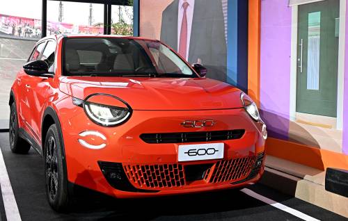 Fiat, un rinascimento "storico" con le nuove Topolino e 600
