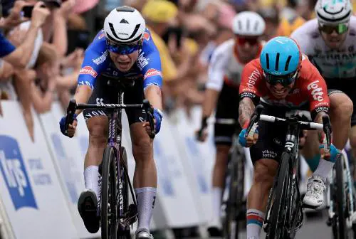 Tour, ritmo lento in attesa delle salite
