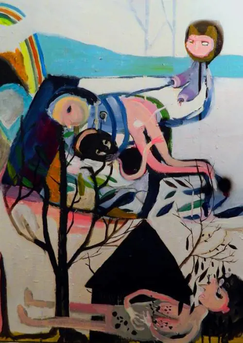 L'Altra individualità fa rivivere l'arte italiana