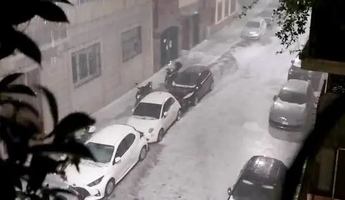 Bomba d'acqua a Milano: ecco tutte le zone colpite