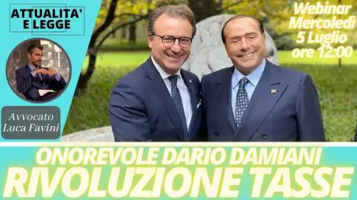 Riforma fiscale, ecco tutte le novità