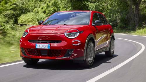 Fiat 600, caratteristiche e segreti del nuovo crossover