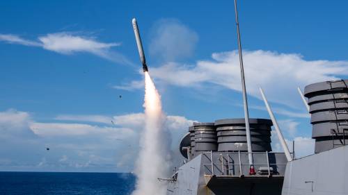 "400 missili Tomahawk dagli Usa": la mossa per arginare la Corea del Nord