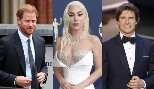 Harry e Meghan, Lady Gaga, Tom Cruise: quanto spendono i vip per la sicurezza