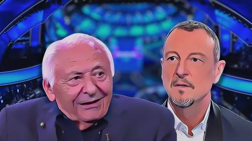 “Sanremo? Per me la competenza…”. Mogol fa a pezzi Amadeus