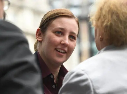 Baby deputata lascia la politica. "Westminster luogo tossico"