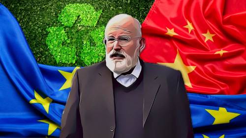 Le corse green costano 150mila miliardi. Occhio al Timmermans bis