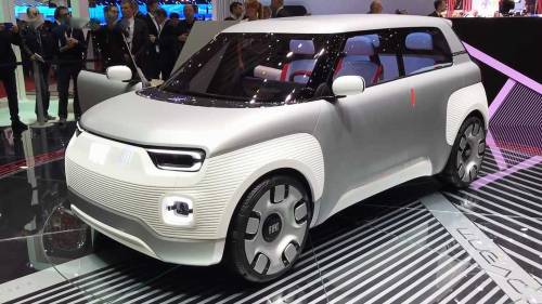 Fiat Panda, la prossima generazione elettrica tornerà essenziale