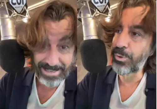 "Mai stato così male...". Malore per Marco Mazzoli durante la diretta radio