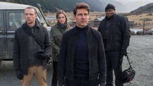 Mission Impossible - Dead Reckoning: il nuovo capitolo punta tutto su Tom Cruise