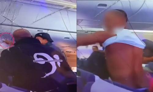 Alcol, molestie e accoltellamenti: la rissa choc sul volo British Airways