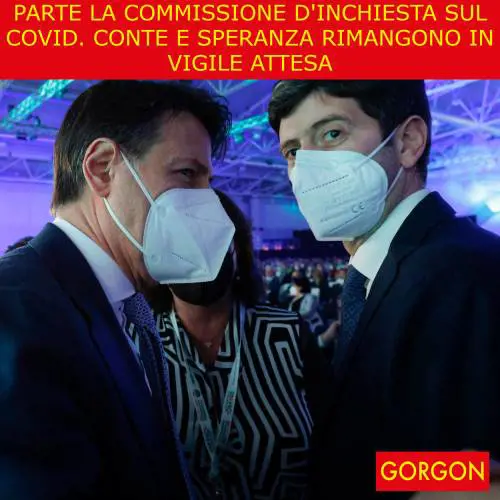 La satira del giorno. Parte la commissione d'inchiesta