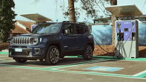 Le auto ibride plug-in più economiche del 2023