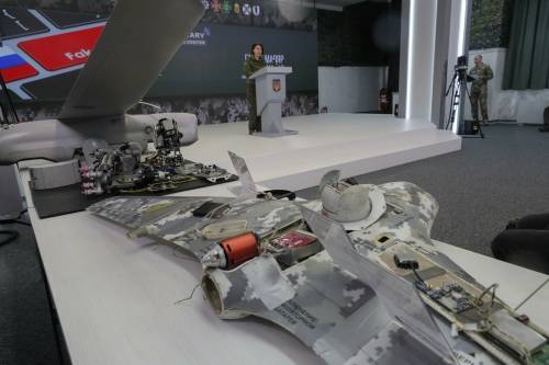 Il piano di Mosca e l'asse con l'Iran: ecco cosa succede ai droni Shahed