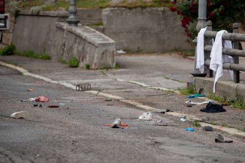Famiglia travolta da un'auto a Santo Stefano di Cadore: 3 morti