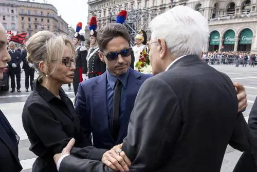 A Marina e Pier Silvio il controllo di Fininvest