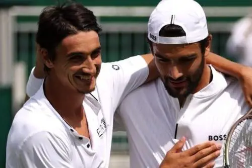 Berrettini ritrovato nel derby dei 3 giorni