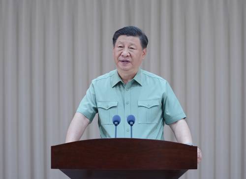 "Preparatevi alla guerra": l'avvertimento di Xi a Taiwan (e Stati Uniti)