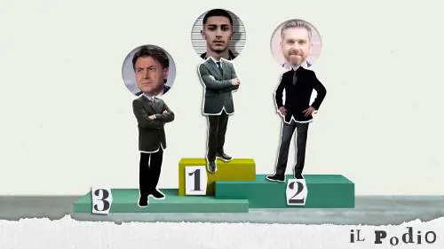 I demagoghi da 9 euro, il Pd a 30 km/h, il rapper violento: ecco il podio dei peggiori