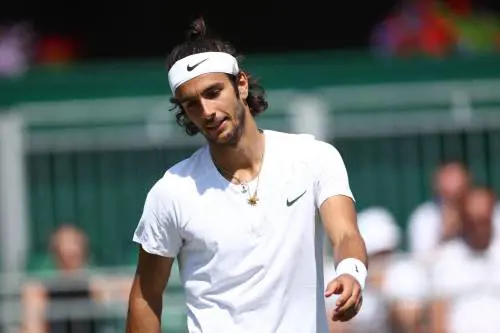 Wimbledon, finisce la corsa di Musetti: battuto in 3 set da Hurkacz