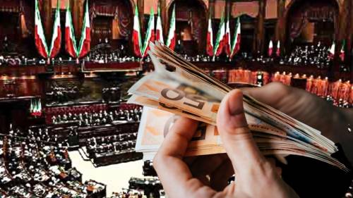 Abracadabra, gli onorevoli si riassegnano il vitalizio