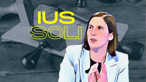 Schlein, aridaje con lo ius soli: le piace perdere?
