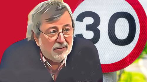 Limite a 30km/h nelle città rosse, la stroncatura di Guccini