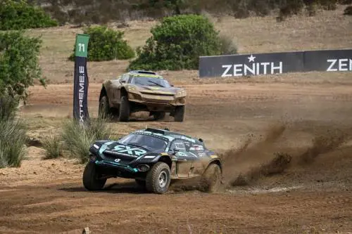 Extreme E, il sabato di gara termina con l'acuto del team Rosberg X Racing, ma non senza lesinare emozioni