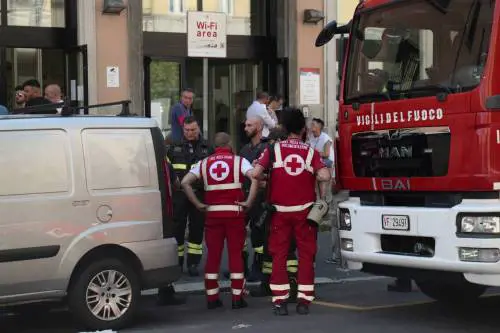 Incendio Rsa: ora indagati due dirigenti del Comune