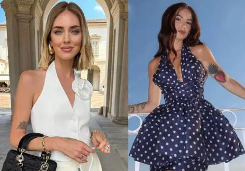 "De Lellis meglio della Ferragni". Nella sfida social vince la romana