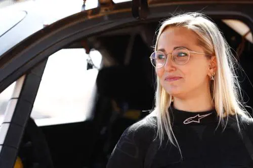 Tamara Molinaro, pilota Extreme E: "Vi spiego perché questo è un campionato speciale"