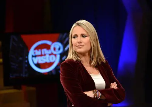 "Mi daranno un calcio...". Federica Sciarelli lascia Chi l'ha visto?