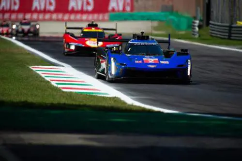 Bosch, il sistema ibrido e il sistema di frenata elettrica per la nuova categoria di hypercar