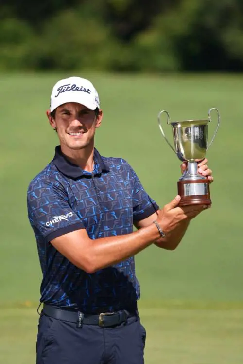 account twitter @ Federazione italiana golf